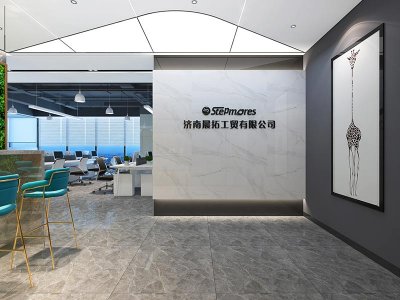 懂得濟南辦公室裝修的小技巧，擁有一個溫馨的區(qū)域
